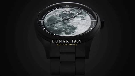 lunar 1969 collection.